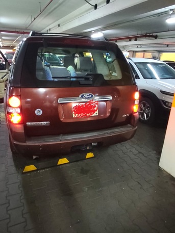 Madinah, Vehicles, Cars & Trucks , SAR 15500,  Ford Explorer,  2010,  Automatic,  410000 KM,    XLT &ndash; Original Factory Paint &ndash; Fully Maintained & Excellent Condition
