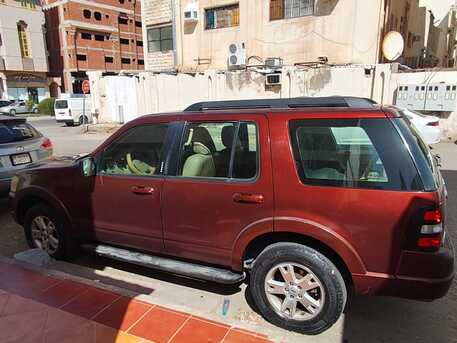 Madinah, Vehicles, Cars & Trucks , SAR 15500,  Ford Explorer,  2010,  Automatic,  410000 KM,    XLT &ndash; Original Factory Paint &ndash; Fully Maintained & Excellent Condition