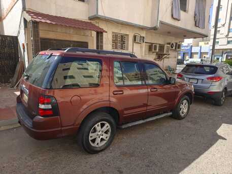 Madinah, Vehicles, Cars & Trucks , SAR 15500,  Ford Explorer,  2010,  Automatic,  410000 KM,    XLT &ndash; Original Factory Paint &ndash; Fully Maintained & Excellent Condition