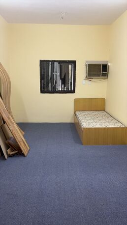 Al Wizarat, Rooms for Rent, SAR 13000/year,  Furnished,  Furnished Separate Room Attached Bathroom For Single Executive Bachelor