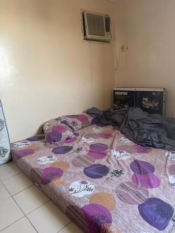 Al Jubail Al Balad, Bedspace Wanted, SAR 500/month,  Furnished,  AVILABLE BED SPACE
