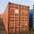 SAR 6000, Shipping Containers Used