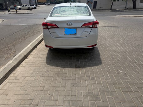 Jeddah, Vehicles, Cars & Trucks , SAR 35000,  Toyota Yaris,  2021,  Automatic,  167904 KM,    GOOD CONDITION NO NEED SERVICE