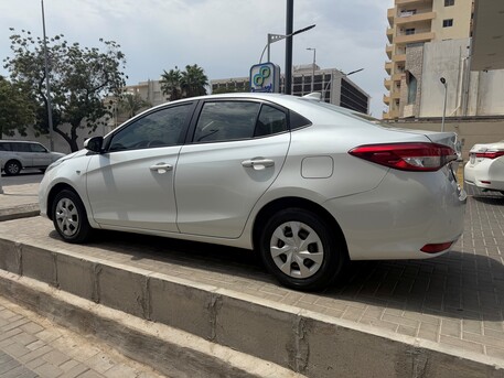 Jeddah, Vehicles, Cars & Trucks , SAR 35000,  Toyota Yaris,  2021,  Automatic,  167904 KM,    GOOD CONDITION NO NEED SERVICE