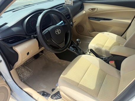 Jeddah, Vehicles, Cars & Trucks , SAR 35000,  Toyota Yaris,  2021,  Automatic,  167904 KM,    GOOD CONDITION NO NEED SERVICE