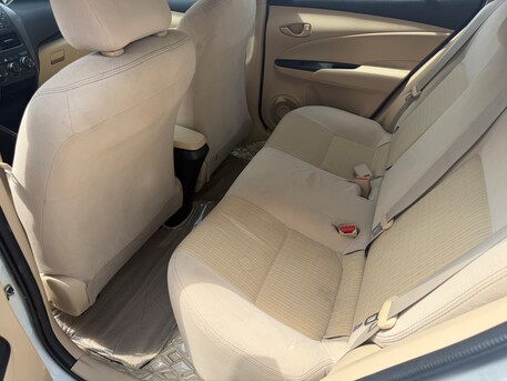 Jeddah, Vehicles, Cars & Trucks , SAR 35000,  Toyota Yaris,  2021,  Automatic,  167904 KM,    GOOD CONDITION NO NEED SERVICE