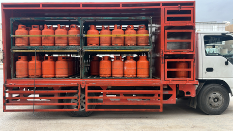 Riyadh, Job Seekers, LPG GAS CYLINDERS DELIVERY