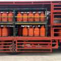 LPG GAS CYLINDERS DELIVERY