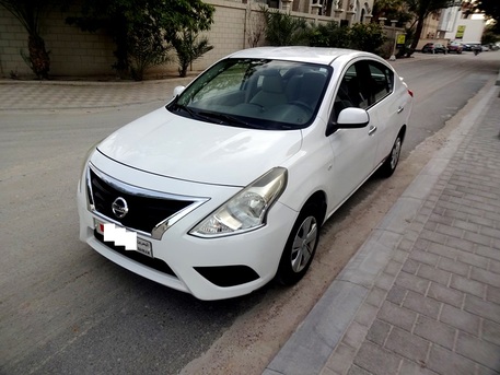 Bilad Al Qadeem, Vehicles, Cars & Trucks , BHD 2900,  Nissan Sunny,  2019,  Automatic,  112000 KM,   MID OPTION LOW BUDGET CAR FOR SALE