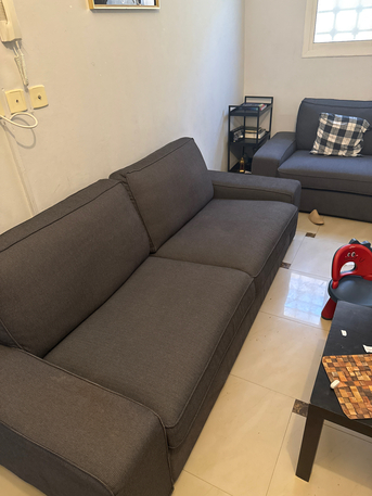 Riyadh, Furniture, SAR 5000,  Ikea Sofas, 3- 3 Seater