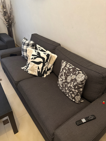 Riyadh, Furniture, SAR 5000,  Ikea Sofas, 3- 3 Seater