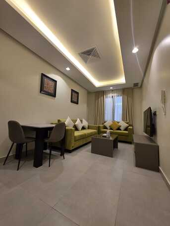 Sabah Al Salem, Apartments, Flats, Houses & Villas, KWD 500/month,  2 BR,  Furnished Apartments For Rent In Sabah Al Salem, Super Deluxe Finishing.