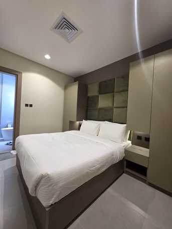 Sabah Al Salem, Apartments, Flats, Houses & Villas, KWD 500/month,  2 BR,  Furnished Apartments For Rent In Sabah Al Salem, Super Deluxe Finishing.