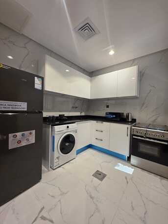 Sabah Al Salem, Apartments, Flats, Houses & Villas, KWD 500/month,  2 BR,  Furnished Apartments For Rent In Sabah Al Salem, Super Deluxe Finishing.