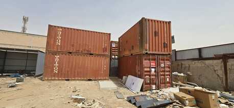 Riyadh, Furniture, SAR 6000,  Portable Cabin And Used Shipping Containers