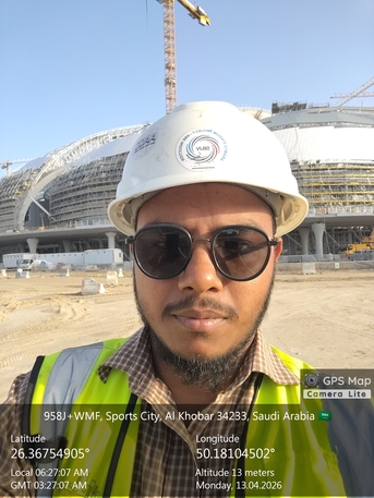 Riyadh, Job Seekers, Civil Engineer / Site Engineer / Project Engineer