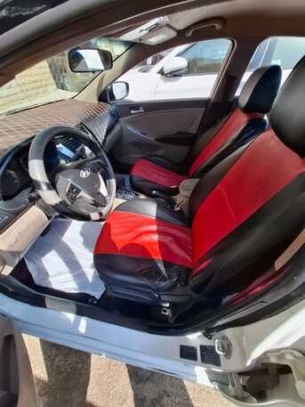 Al Wizarat, Vehicles, Cars & Trucks , SAR 23,  2017,  2017,  Automatic,  240 KM,  Hyundai Accent,