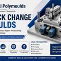 Quick Change Moulds Manufacturer In India | Awanti Polymoulds