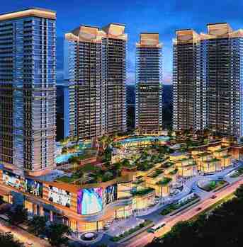 Noida, Real Estate For Sale, INR 1,  556800 Sq. Meter,  M3M Cullinan Commercial Property In Sector 94 Noida | Shops & Offices From ₹1.50 Cr