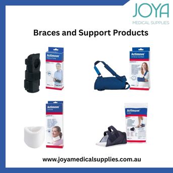 Sydney, Health & Beauty Items, Buy Braces And Support Products In Australia - Joya Medical Supplies