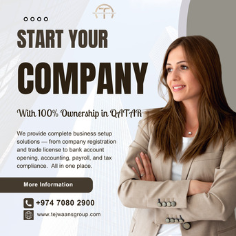 Doha, Business, 💼 Start Your Business In Qatar | We Handle Everything