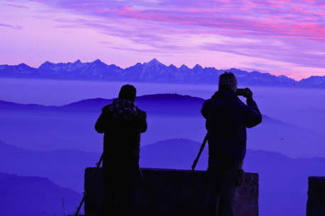 Mumbai, Travel, Himalayas Pangot Tour | Himalayan Birdwatching Tour