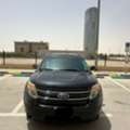 SAR 25000,  Ford Explorer,  2013,  Automatic,  302000 KM,