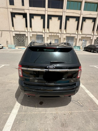 Riyadh, Vehicles, Cars & Trucks , SAR 25000,  Ford Explorer,  2013,  Automatic,  302000 KM,
