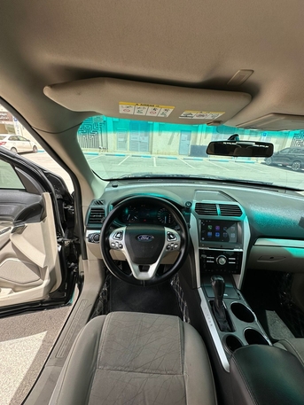 Riyadh, Vehicles, Cars & Trucks , SAR 25000,  Ford Explorer,  2013,  Automatic,  302000 KM,