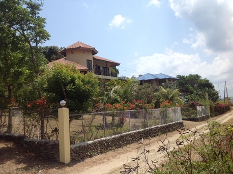Manila, Real Estate For Sale, PHP 23000000,  3 BR,  1019 Sq. Meter,  Calatagan Batangas House And Lot For Sale