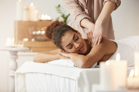 Dubai, Health, Comfort & Care Massage For Women At Home