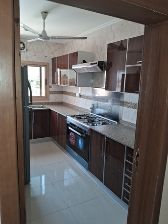 Riffa, Apartments, Flats, Houses & Villas, BHD 260/year,  3 BR,  Semi-furnished Riffa 3Bhk