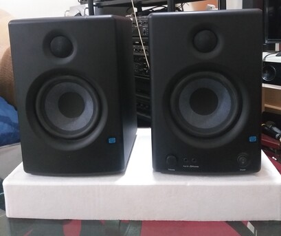 Gudaibiya, Home Audio, BHD 65,  PreSonus Eris 4.5 / 50W Class AB Powered Studio  ( Pair )