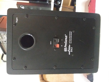 Gudaibiya, Home Audio, BHD 65,  PreSonus Eris 4.5 / 50W Class AB Powered Studio  ( Pair )