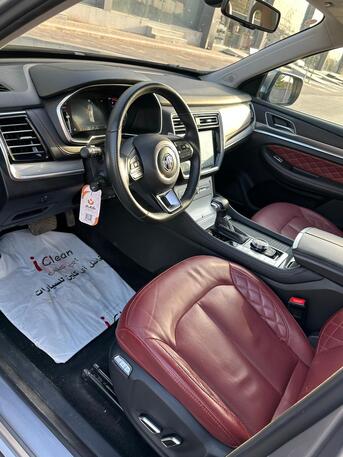 Riyadh, Vehicles, Cars & Trucks , SAR 65000,  MG RX8,  2023,  Automatic,  61000 KM,    Model Full Option 61k Kilometers
