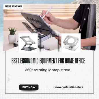 New York, Appliances, USD 22,  5 Benefits Of Using The Best Ergonomic Equipment For Home Office In 2026