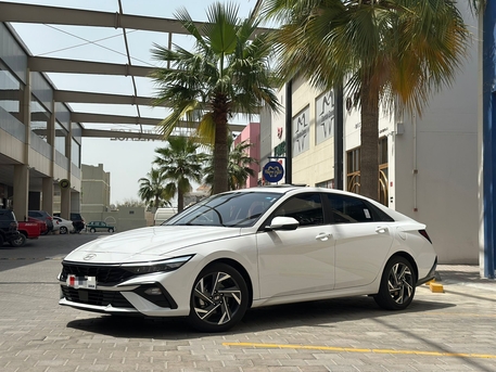 Manama, Vehicles, Cars & Trucks , BHD 8800,  Hyundai Elantra,  2025,  Automatic,  6000 KM,