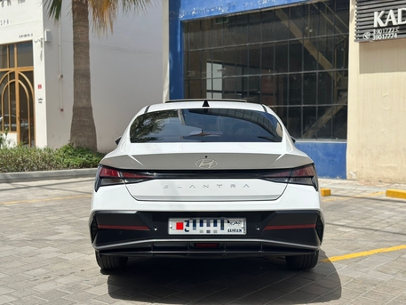 Manama, Vehicles, Cars & Trucks , BHD 8800,  Hyundai Elantra,  2025,  Automatic,  6000 KM,
