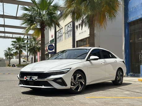 Manama, Vehicles, Cars & Trucks , BHD 8800,  Hyundai Elantra,  2025,  Automatic,  6000 KM,