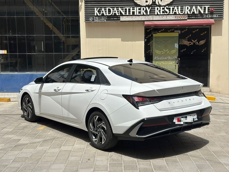 Manama, Vehicles, Cars & Trucks , BHD 8800,  Hyundai Elantra,  2025,  Automatic,  6000 KM,