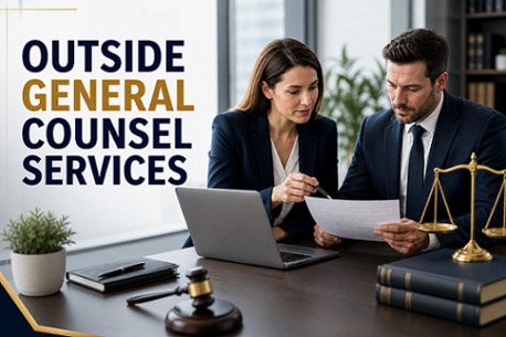 New York, Legal, Affordable Outside General Counsel For Growing Businesses