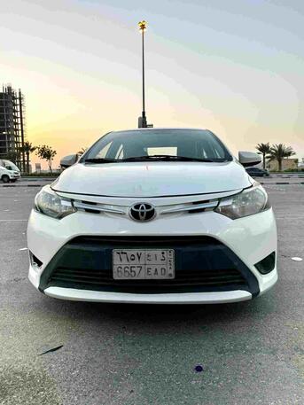 Dammam, Vehicles, Cars & Trucks , SAR 37000,  Toyota Yaris,  2017,  Automatic,  196000 KM,  ????  2018 For Sale &ndash; Excellent