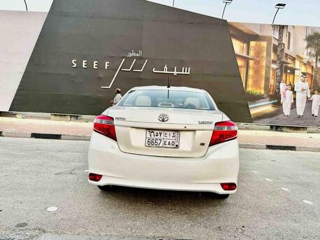 Dammam, Vehicles, Cars & Trucks , SAR 37000,  Toyota Yaris,  2017,  Automatic,  196000 KM,  ????  2018 For Sale &ndash; Excellent
