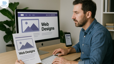 Mumbai, Marketing, Creative Web Design Company In India - Sterco Digitex