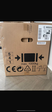 Budaiya, Appliances, BHD 169,  Brand New Bosh Microwave For Sale