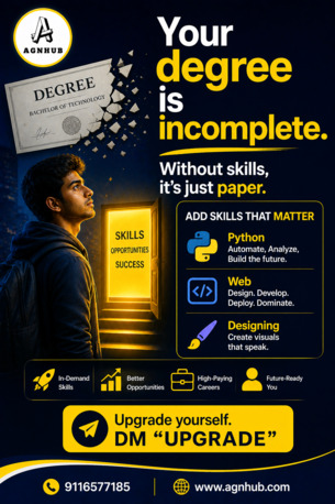 Jaipur, Education, Agn Hub Computer Classes