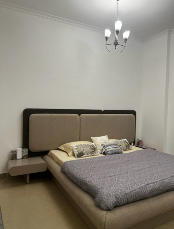 Sharjah, Furniture, AED 4950,  Modern Boucl? Bedroom Set For Sale