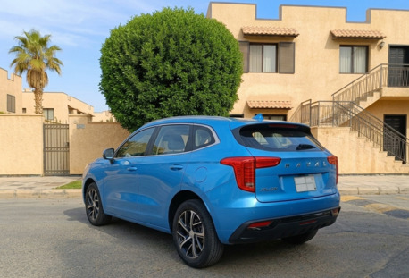 Riyadh, Vehicles, Cars & Trucks , SAR 58000,  Haval Jolion,  2023,  Automatic,  26000 KM,    PREMIUM | Only 26,000km | Comprehensive Insurance | Excellent Condition