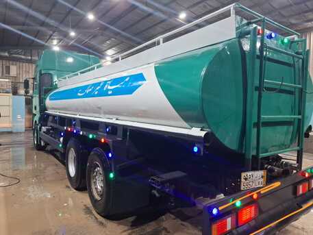 Jubail, Heavy Equipment, SAR 100000,  FOR SALE: MAND20 2005 Water Tanker In Jubail TTER 21 Ras | ٹینکر برائے فروخت