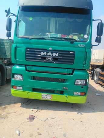 Jubail, Heavy Equipment, SAR 100000,  FOR SALE: MAND20 2005 Water Tanker In Jubail TTER 21 Ras | ٹینکر برائے فروخت